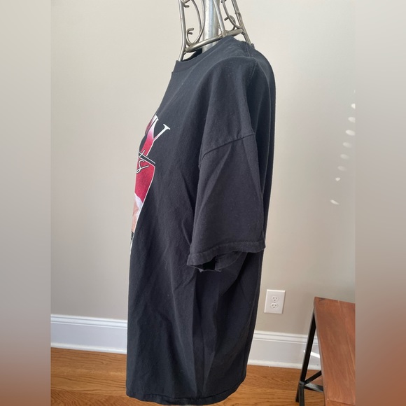 Jimmy Buckets Classic 90’s graphic Tee EUC Large - Picture 3 of 9